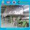 1575mm Capacity 20tpd White Board Liner/Manila Board Paper Making Machine