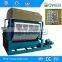 Factory price of used paper small egg tray making machine