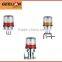 high quality solar beacon warning light for tower and cone with pc shell alluminum alloy handle