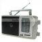Very Cheap AC DC USB SD Playback Portable Analogue Radio