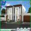 Prefabricated Kit Home/house/villa In Steel Structure