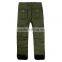 Cargo Pants Menschwear Military Multi Pocket Stock Ready Apparel(inner suede)