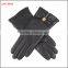 women's winter Genuine Leather hand Gloves