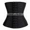Steel Boned Strethy Women Sexy Fat Burn Dropship Waist Trainer Cincher