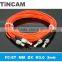 FC Fiber Patch Cord Optic FC to LC/SC/ST Connectors OM3 Patch Cord