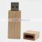 Top Quality Wooden Rectangle 8GB 16GB 32GB 64GB USB 2.0 Flash disk Stick Wooden USB Flash Drive