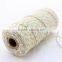 Manufacturer 110 yard/Spool Colored Bakers Twine 100 % Cotton Divine Twine for Party Gift Packing