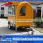 Spacious New Arrival!! Cheapest mobile food trailer,catering trailer,hot dog trailer for hot selling
