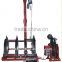 Hydraulic Butt Welding Machine for Welding HDPE Pipe SHD1800