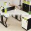 China office furniture partition 4 person desk workstation (SZ-WST721)