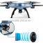 Height hold Syma X5HW FPV Drone quadcopter with camera and phone holder
