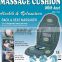 Wholesale china products 5 motor massage cushion with seat warm