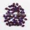 AAA top quality hamsa shape agate druzy stones beads cabochon wholesale