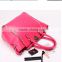 Hot new product for 2014 Fashion handbag and tote bag with rivet for lady