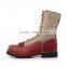 2015 nice looking /New style walking fashionable shoes/8 Inch Waterproof Hunting Boot