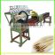 Bamboo or wooden toothpick making line / Tothpick making machine