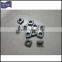 Bottom Price!! DIN562M6 ,M8 Square Nut !In Stock!square thread bolt and nut