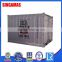 Heavy Duty Steel 8ft Mini Container