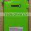 New Coming Portable Solar Charger 5050mAh Key Chain Solar Power Bank External Battery Pack For Smart Phone.