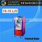 Commercial new style soft ice cream machine for sale