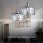 glass hanging lamp for modern dining room china supplier