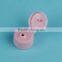 Yuyao Plastic Cover Pink Flip Top Cap