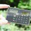 Ultra Thin Calculator Solar Slim Card Portable Calculator New Exotic Products, Novelty Promotional Gift