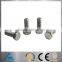 china supplier stainless steel 310 bolt and nut