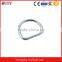 HARDWARE RIGGING MENTAL STAINLESS STEEL 304 10mm D RING