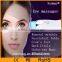 Handheld electric vibrating facial massager beauty personal care eye anti-wrinkle massage