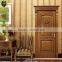 Top quality mahogany solid wood front doors prehung