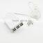 5V 6A US/EU/UK type 6 Port USB Charger , USB Wall Charger , USB Home charger for Mobile Phone Charger