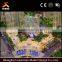 Scale Lighting Architectural Models With Beautiful Night Scene