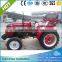 15hp 4 wheels small tractor with low price