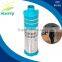 2015 energy saving DC mini solar water pump stainless steel shield