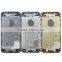 Brand New original mobile phone spare part for iphone 6 24kt gold housing
