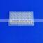 28 led pcb with 28w Optical lens for Streetlight Gas station