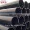 life long time black pe100 class hdpe pipe 90mm for gas