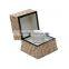 YIWU Rotating Automatic Wooden Watch winder