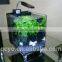 2013 new design aquarium clear Acrylic Fish Tank of mini size