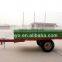 joyo deal in Single axle agriculture truck trailers with CE