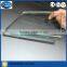 Custom cut to size flat edge toughened glass in 