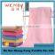 80% polyester 20% Polymide Microfiber Face Towel With Chinese Manufacture