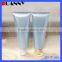 Purple Fancy Cosmetic Jars Plastic Tube Face Cream Container 15Ml 30Ml 50Ml