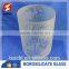 high-temperature resistent glass lamp cover used as decoration