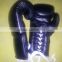 Black Boxing gloves with laces Fight and Training Boxing Gloves