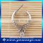 New design hollow out of high-grade nose ring jewelry O 35