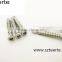 (csk head) wafer head self drilling screws with bottom price