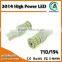 12~24V new design 3014 36SMD super bright t10 led side marker