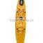 New desigh Extreme Angler/Professional Fishing kayak plastic canoe kayak
